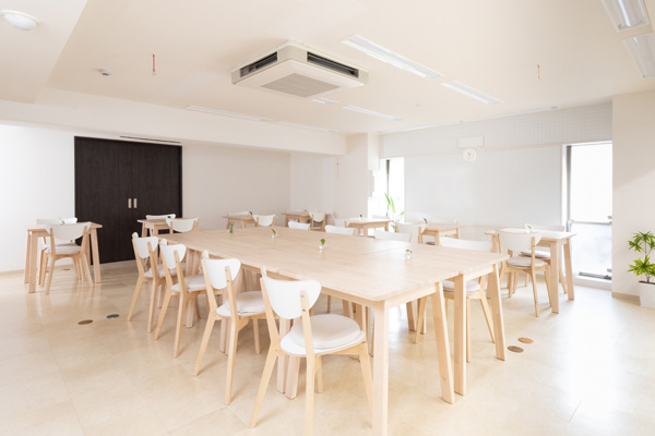 店舗インフォメーション