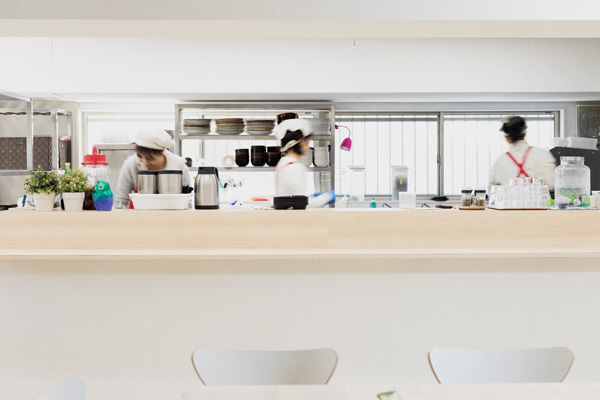 店舗インフォメーション